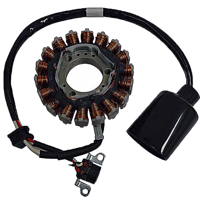 Stator SGR Trifase 18 polos con pick-up yamaha X-Max 250