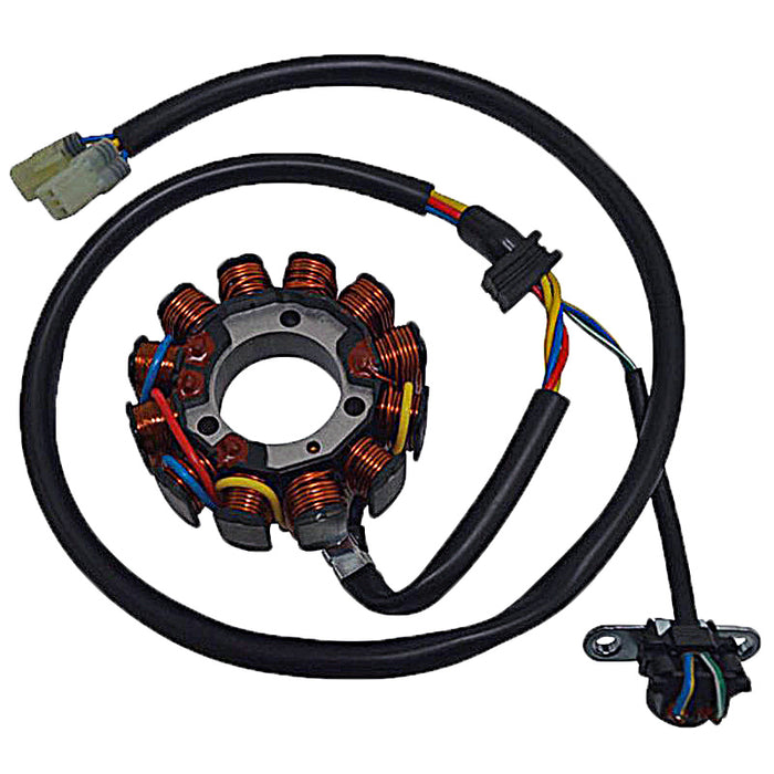 SGR 12-pole stator with Honda CRF 450 X pick-up