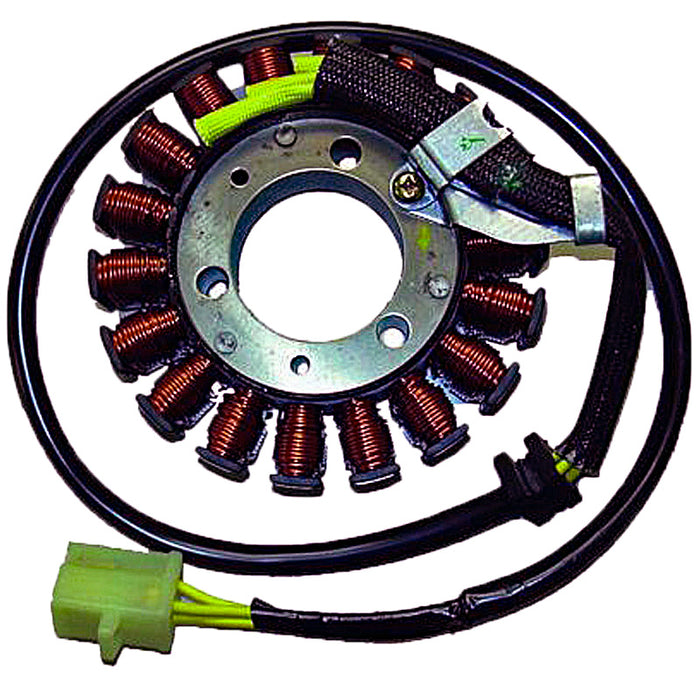 Stator SGR Trifase 18 Polos 12V 330W (Motor Honda 125/150 4T)