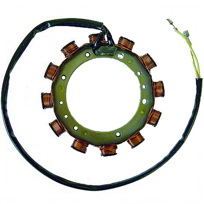 Stator Saprisa 12 Polos 12V- 18A/24A/30A