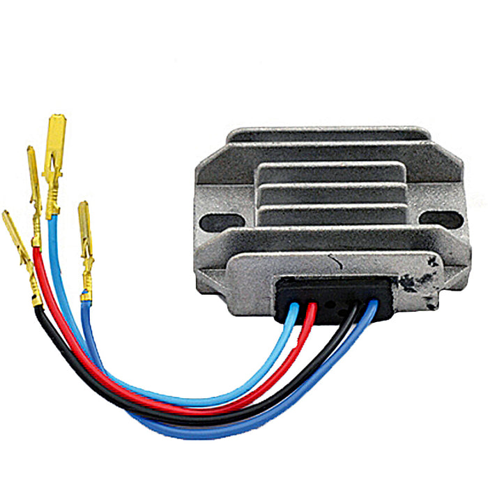 Regulador Cagiva Mito 125 12V 12A - MONOFASE - SIN SENSOR - CON CABLE