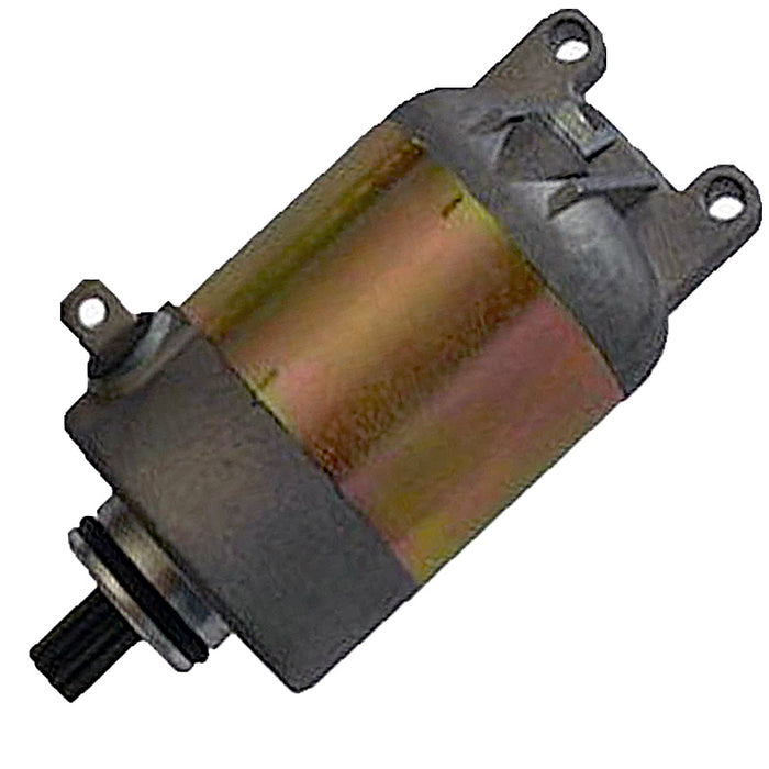 Motor Arranque 12V 0,3Kw - 9 Dientes - Rotación Izquierda