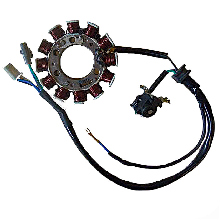 Stator SGR Monofase 12 Polos Yamaha XT