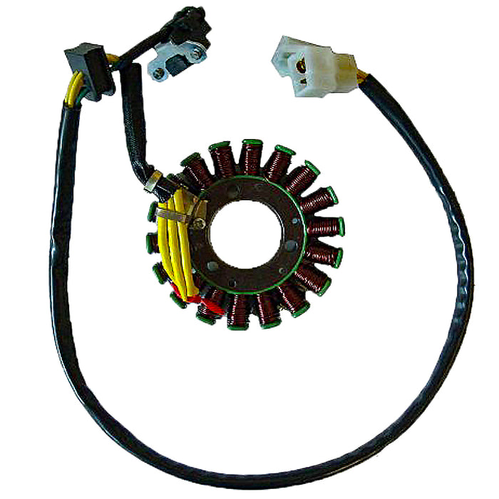 Stator SGR Trifase 18 Polos Suzuki