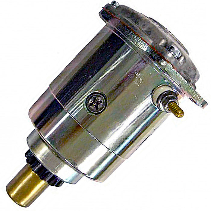 Motor Arranque 12V 0,34Kw - 11 Dientes - Rotación Izquierda