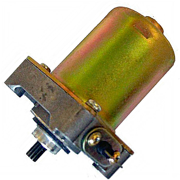 Motor Arranque 12V - Rotación izquierda