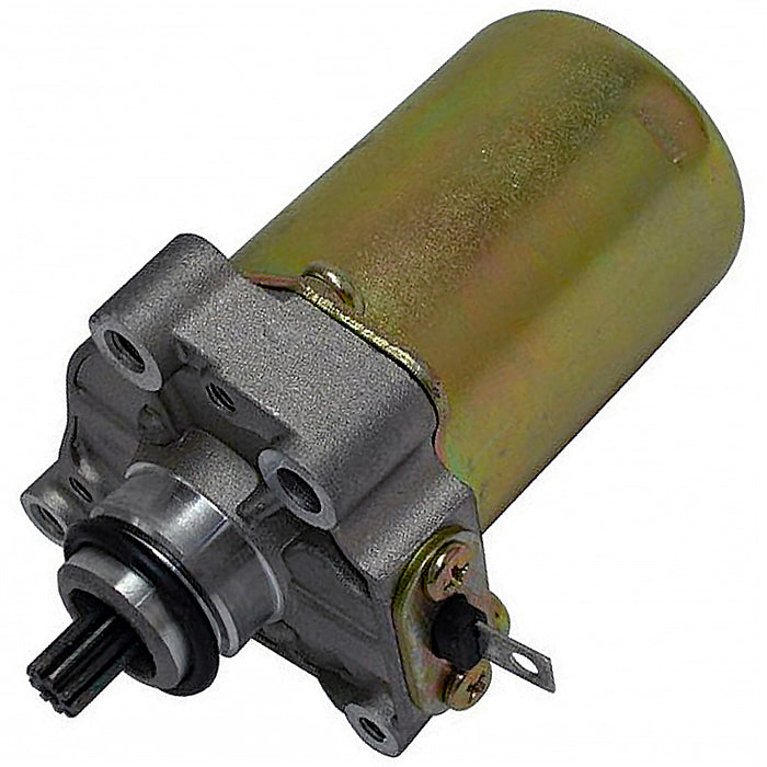 Motor Arranque 12V 0,30Kw - 9 Dientes - Rotación Izquierda