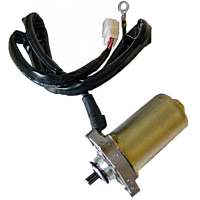 Motor Arranque 12V 0,25Kw - 10 Dientes - Rotación Izquierda - Con Cable