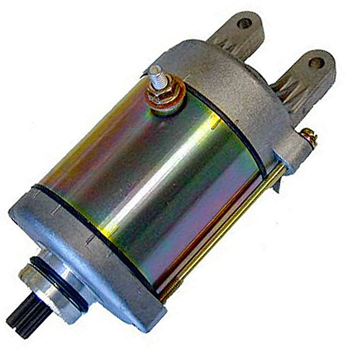 Motor Arranque 12V - Rotación derecha - Con Cable