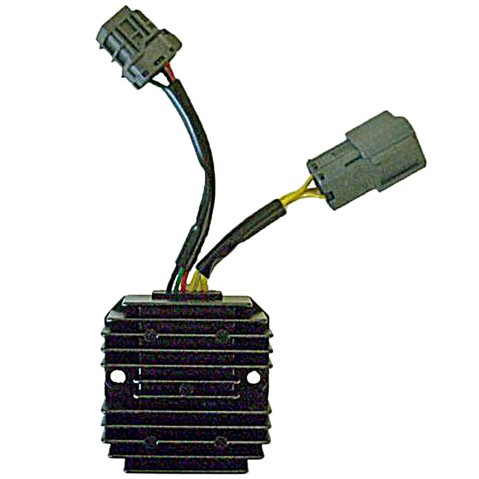 Regulator 12V/15A - Three-phase - DC - 6 Cables - 2 Connectors