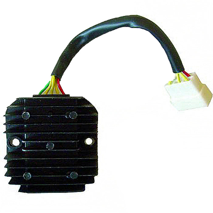 Regulator 12V - Three-phase - DC - 5 Wires