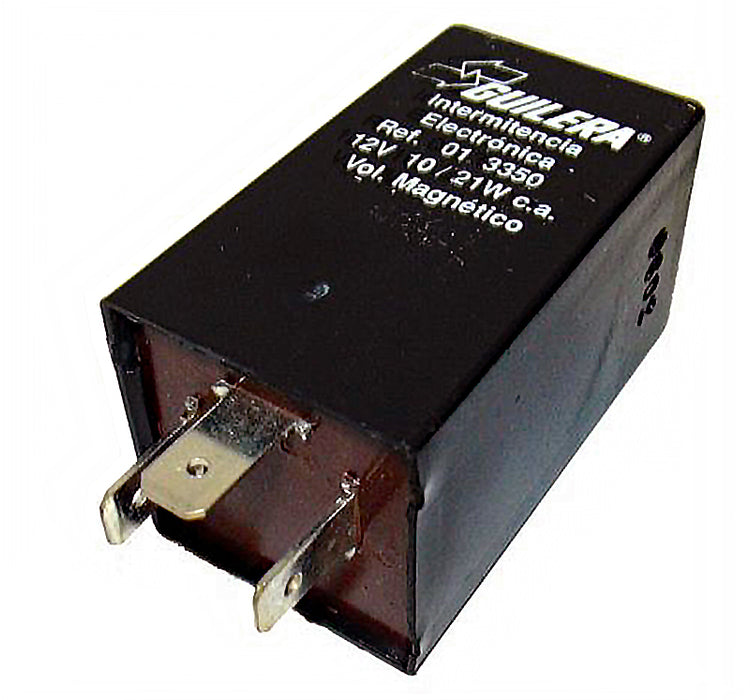 Flasher 12V 10+21W 3 Fastons