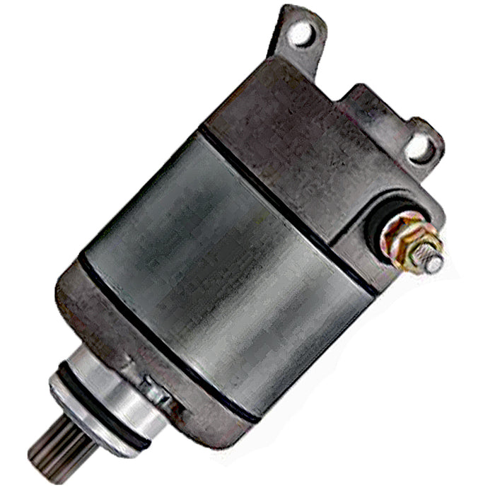 TRX450 starter motor