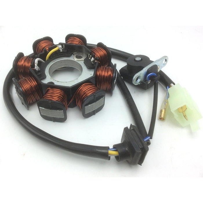 STATOR SYM-PEUGEOT 50 EURO 3