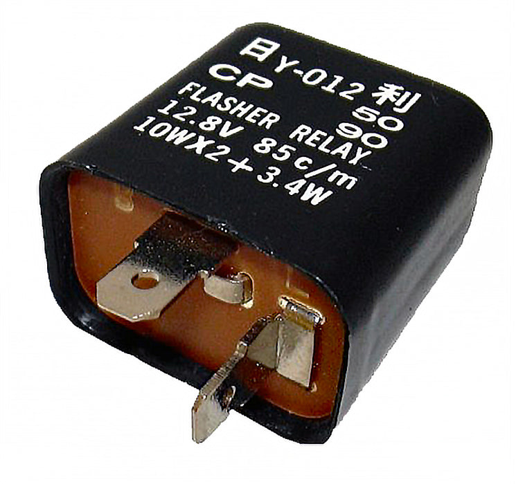 Intermitencia 12V T10W - 2 Terminales