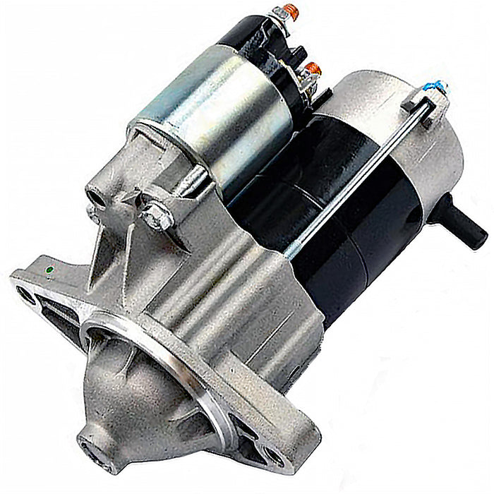 Starter motor Piaggio Porter 1300 12V - 1,1Kw - teeth