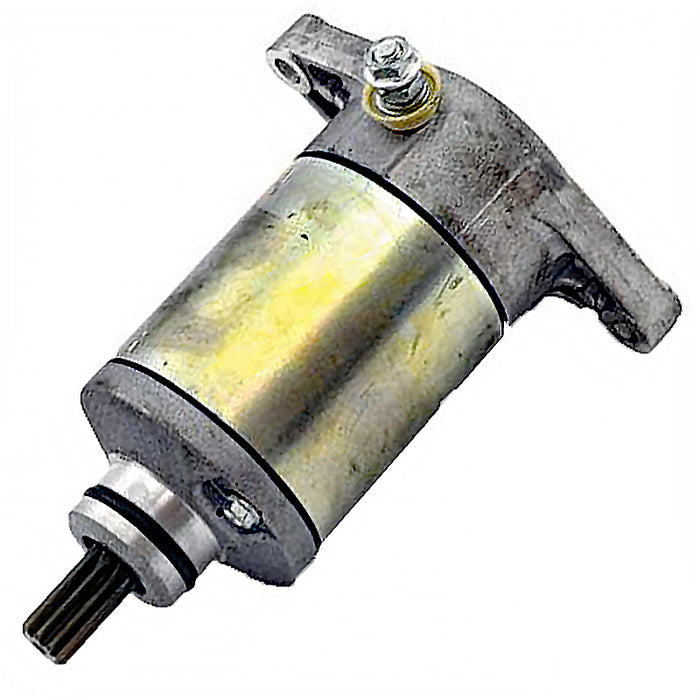 Starter motor Suzuki LTF 250/300 12V - 10 Teeth - Left rotation