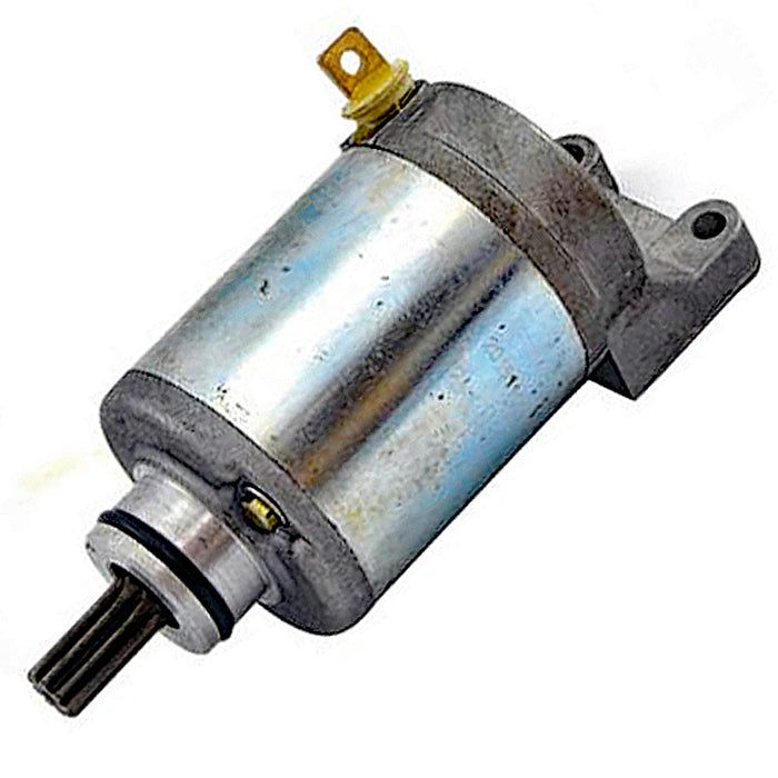 12V starter motor. Right rotation Aprilia Scarabeo 125/150/200