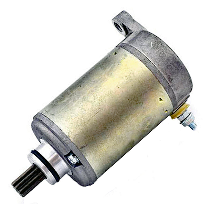 Starter motor Bombardier Outlander 1000 12V - 9 Teeth - Left rotation