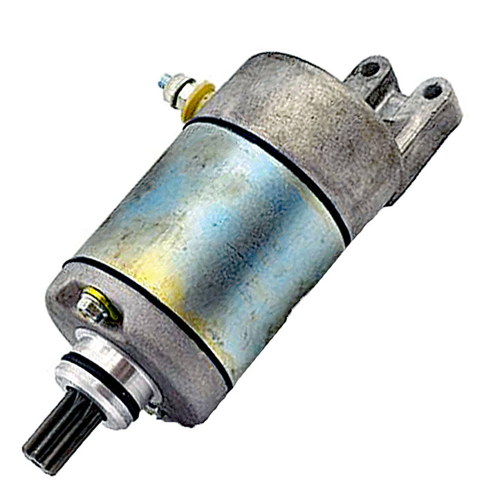 Starter motor Bombardier Outlander 300/400 12V - 9 Teeth - Right rotation