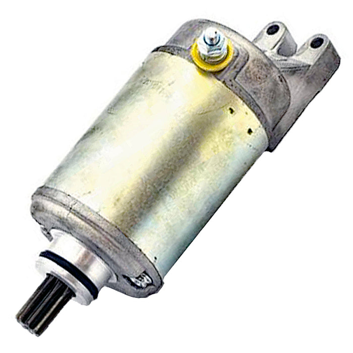 Starter motor Bombardier Traxter 500 12V- 9 Teeth - Right rotation