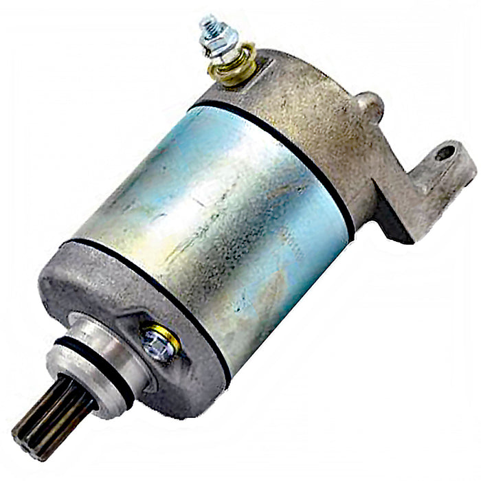 Starter Motor Polaris Outlaw 500 12V - 9 Tooth - Right Rotation