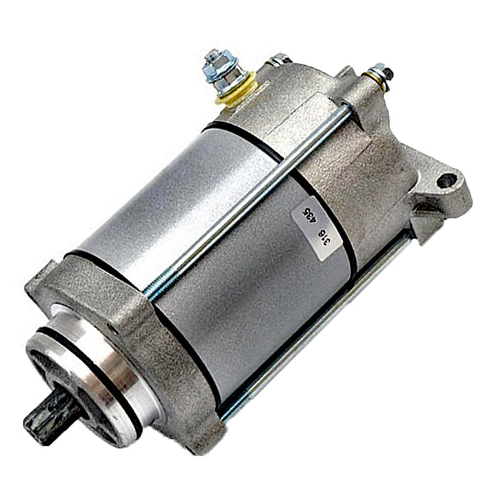 Starter motor Honda VFR800 12V - 9 Teeth - Left rotation