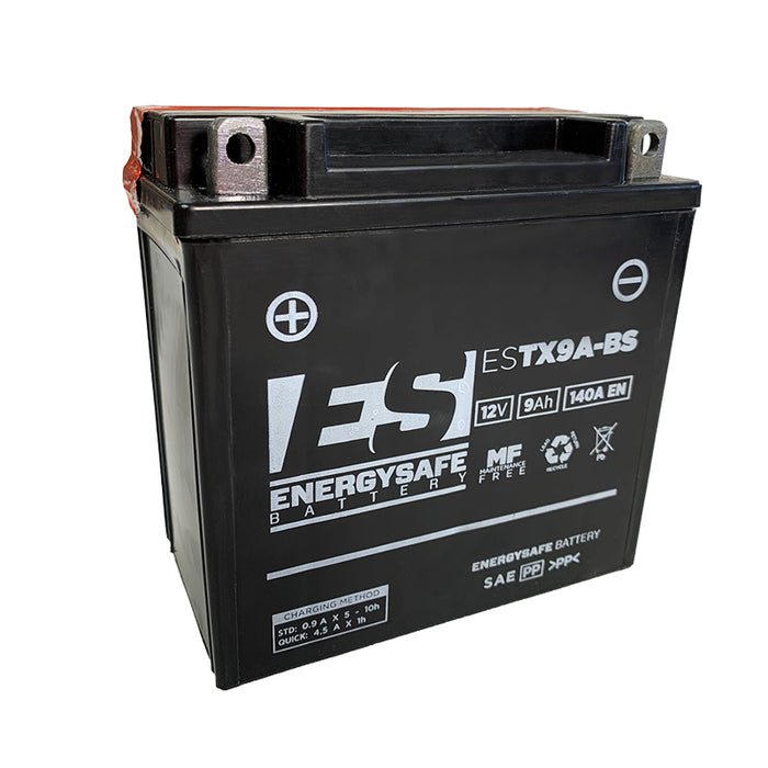 Batería Energysafe ESTX9A-BS Sin mantenimiento