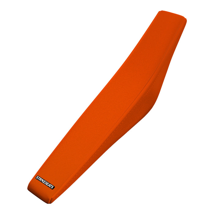 KTM SX/SXF/XC/XCF 19-22 /EXC/EXCF 20-23 ORANGE/ORANGE Gripper Seat Cover