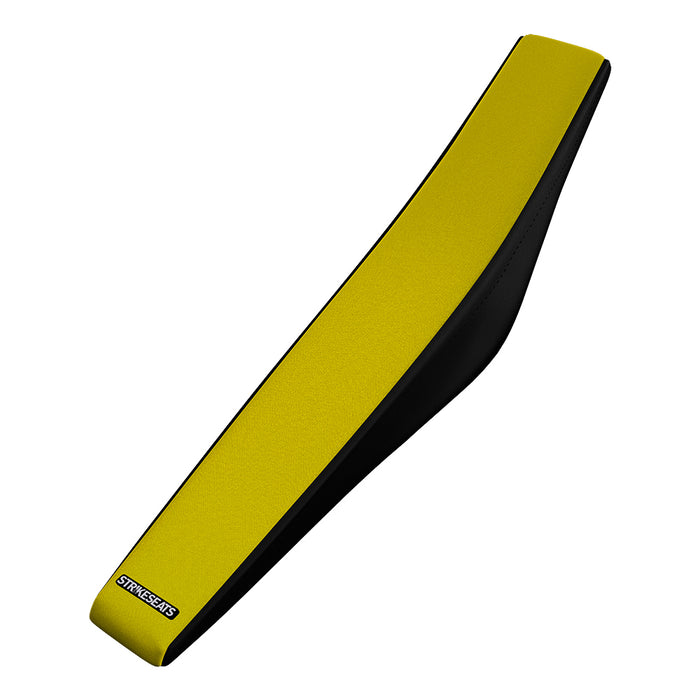 Suzuki DRZ70 08-22 /DRZ50 19-22 YELLOW/BLACK Gripper Seat Cover