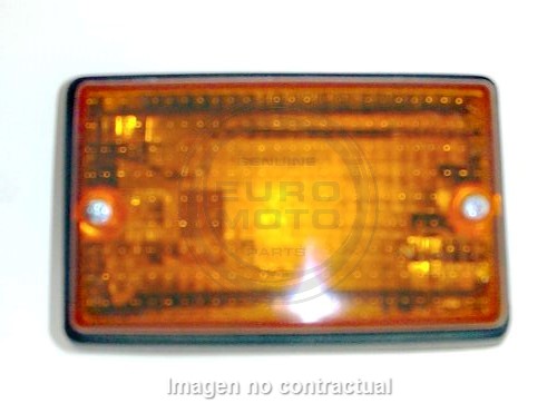 Left rear indicator Vespa PKS 125