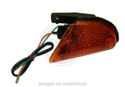 Right front turn signal lens Honda Vision 75