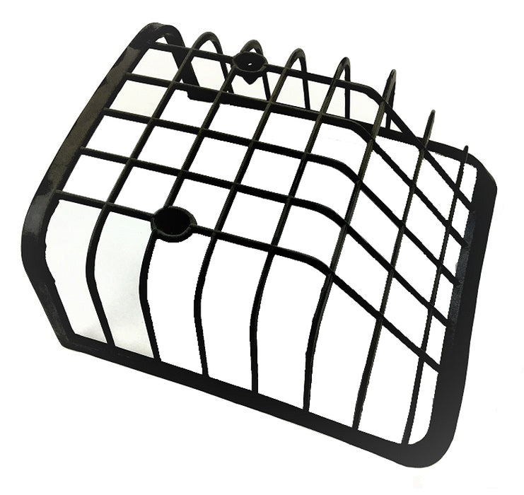 Vespa XL rear light grille