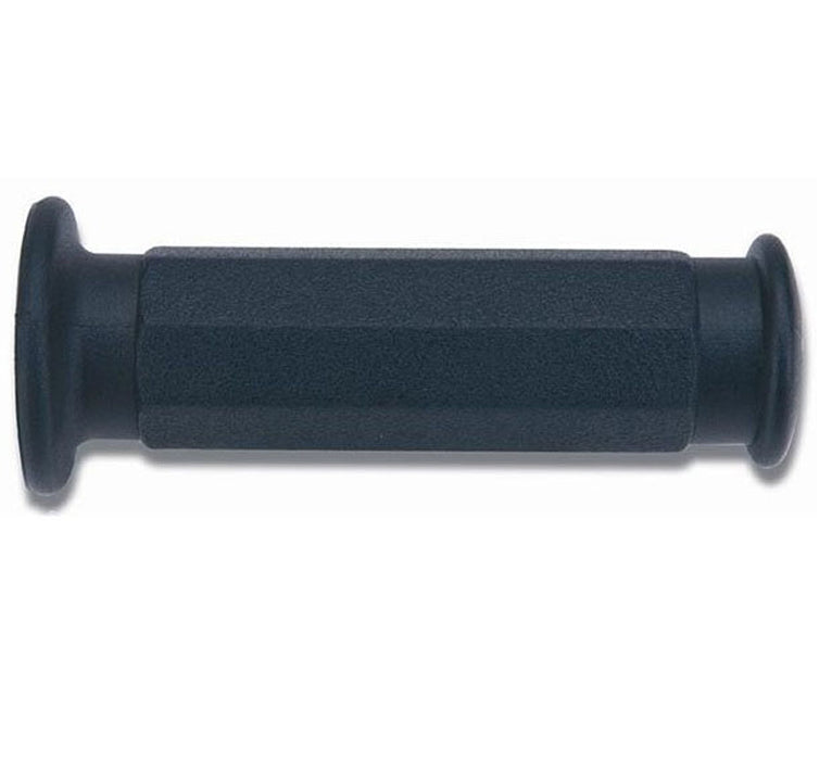 Domino Scooter Black Closed Grips D 22 mm L 114 mm 