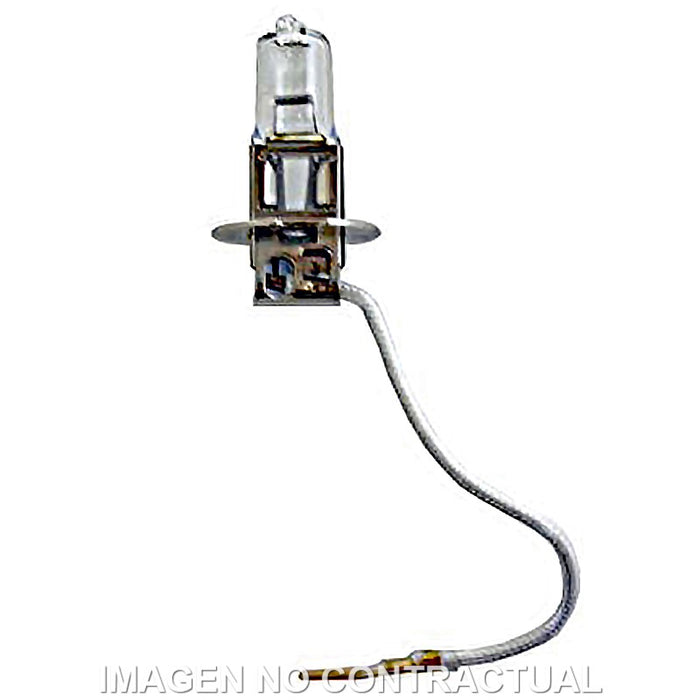 Hert H3 Halogen Optic Lamp Front 12V 100W