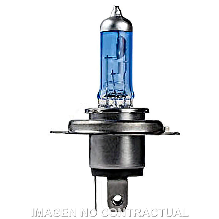 Philips Halogen Lamp H4 Crystal Vision 12V 60/55W