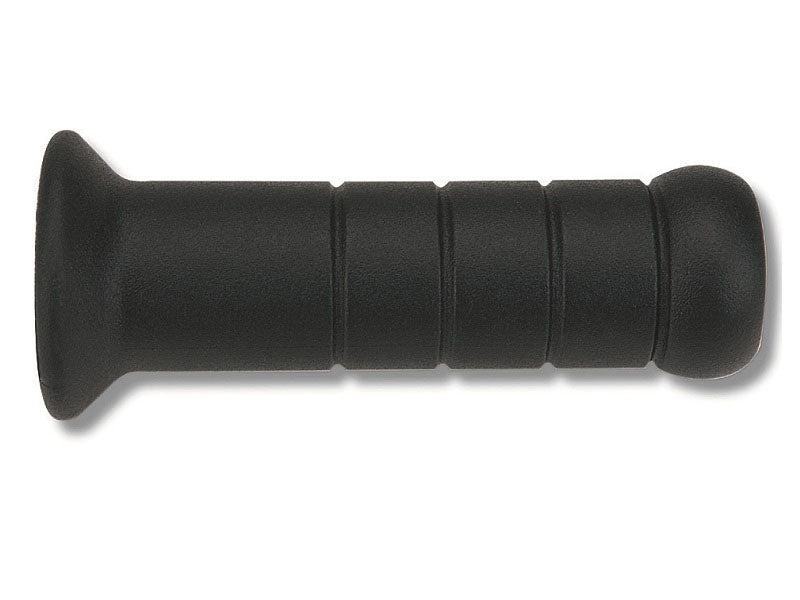 Domino Scooter PVC Black Closed Grips D 22 mm L 122 mm 