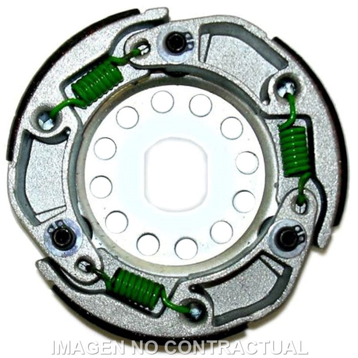 Lightened Clutch 105 Mm Diameter Minarelli 3 Jaws