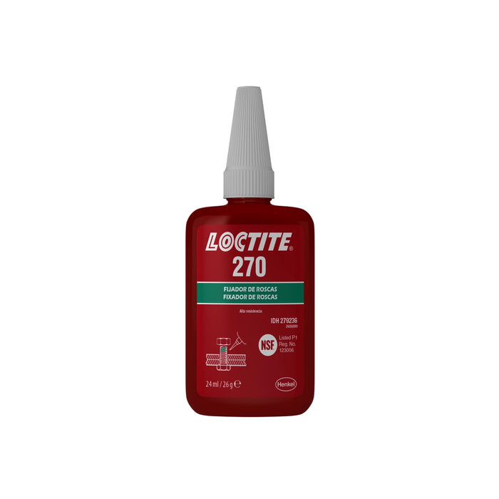 LOCTITE 270 BC 24ML FIJADOR ALTA RESISTENCIA