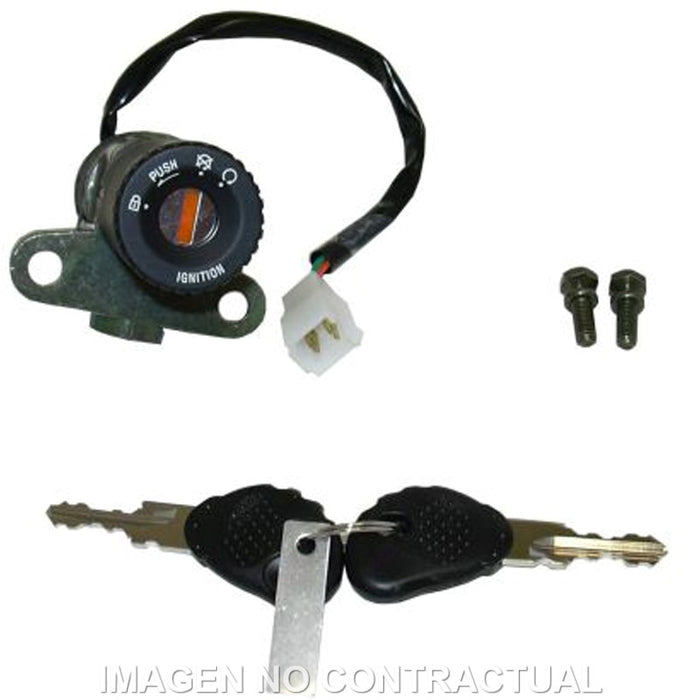 Llave contacto Aprilia Tuono 125