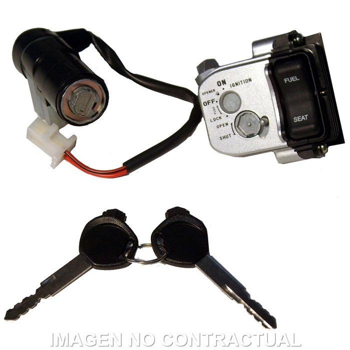 IGNITION KEY HONDA PCX 125