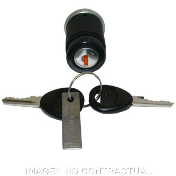 Llave contacto Peugeot XP6 50