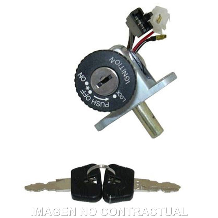 Ignition key Yamaha BW Original 50