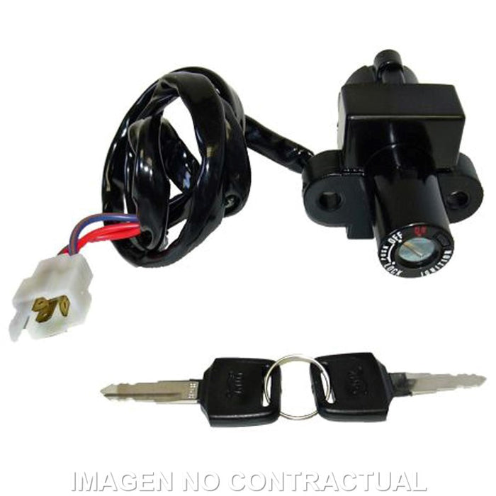 Ignition key Honda CBR-F 600