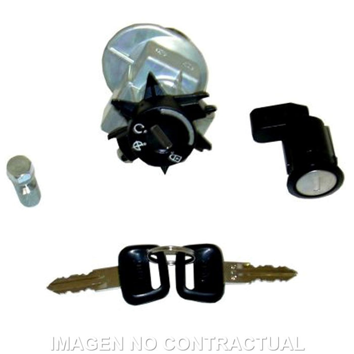 Kit contact and seat Peugeot Vivacity 50