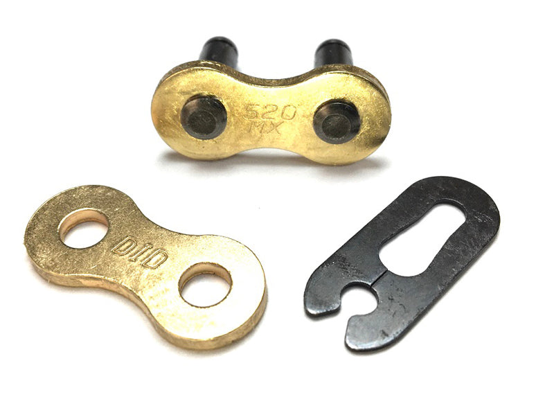 DID 520 MX clip hitch (G&amp;B) (FJ)