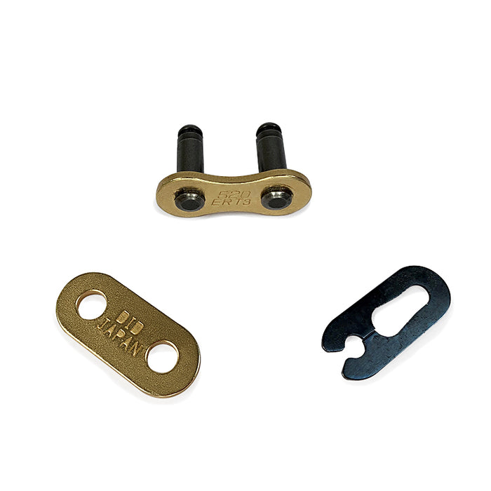 DID CLIP 520 ERT3 GOLD HITCH (RJ)