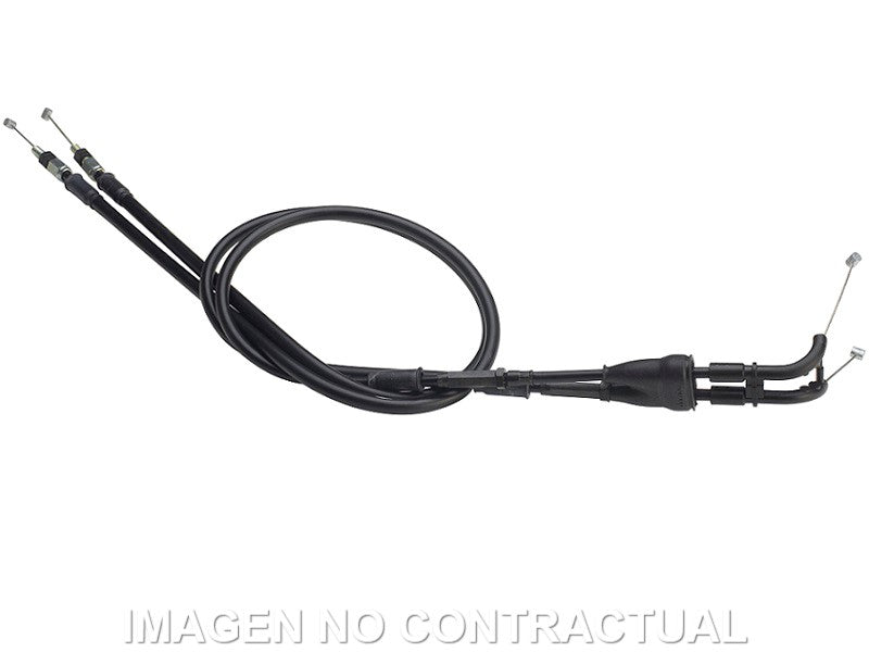 Domino Honda gas cable