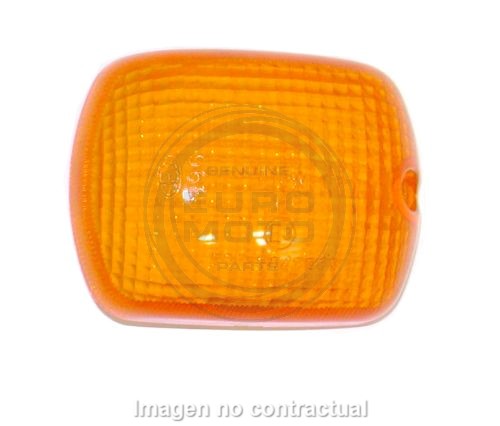 Left rear turn signal lens Piaggio Free 50