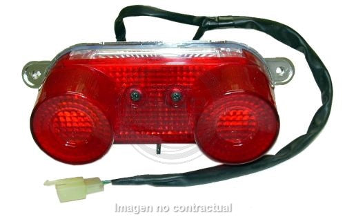 Honda SFX 50 taillight